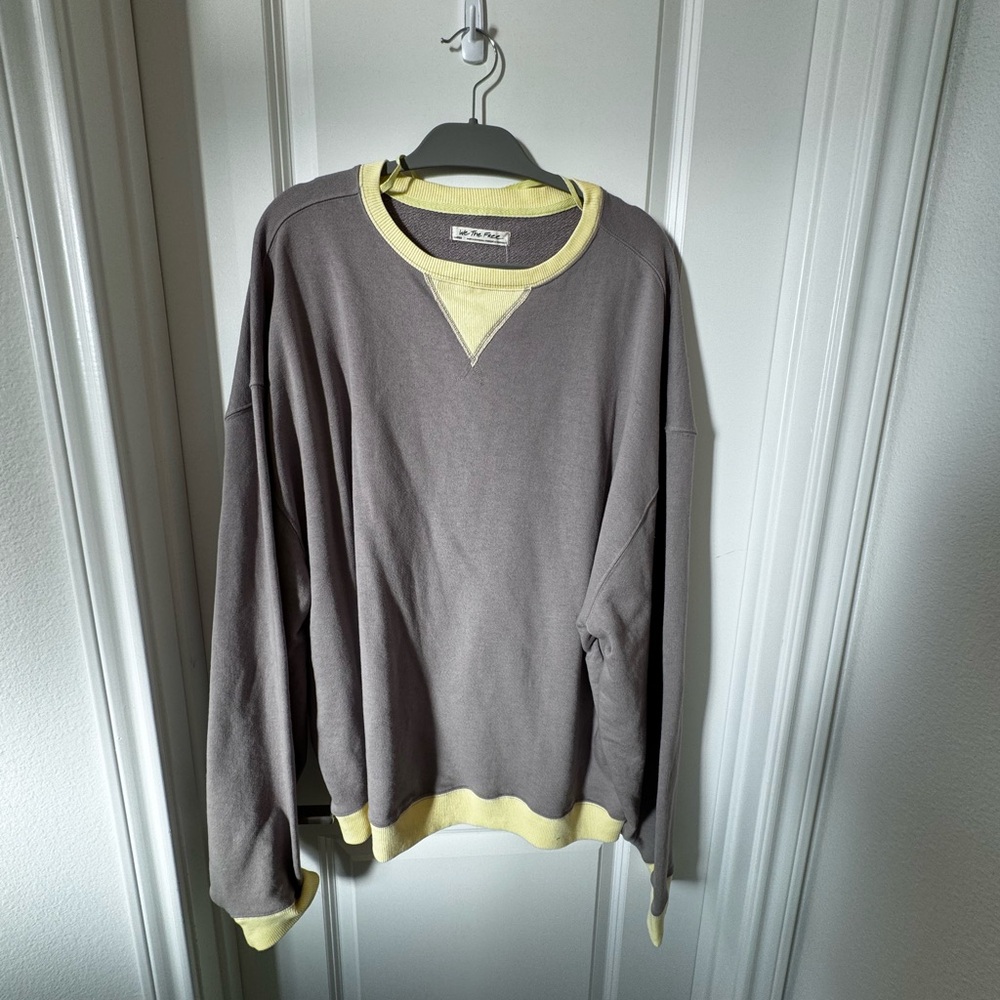 Free People Sweater